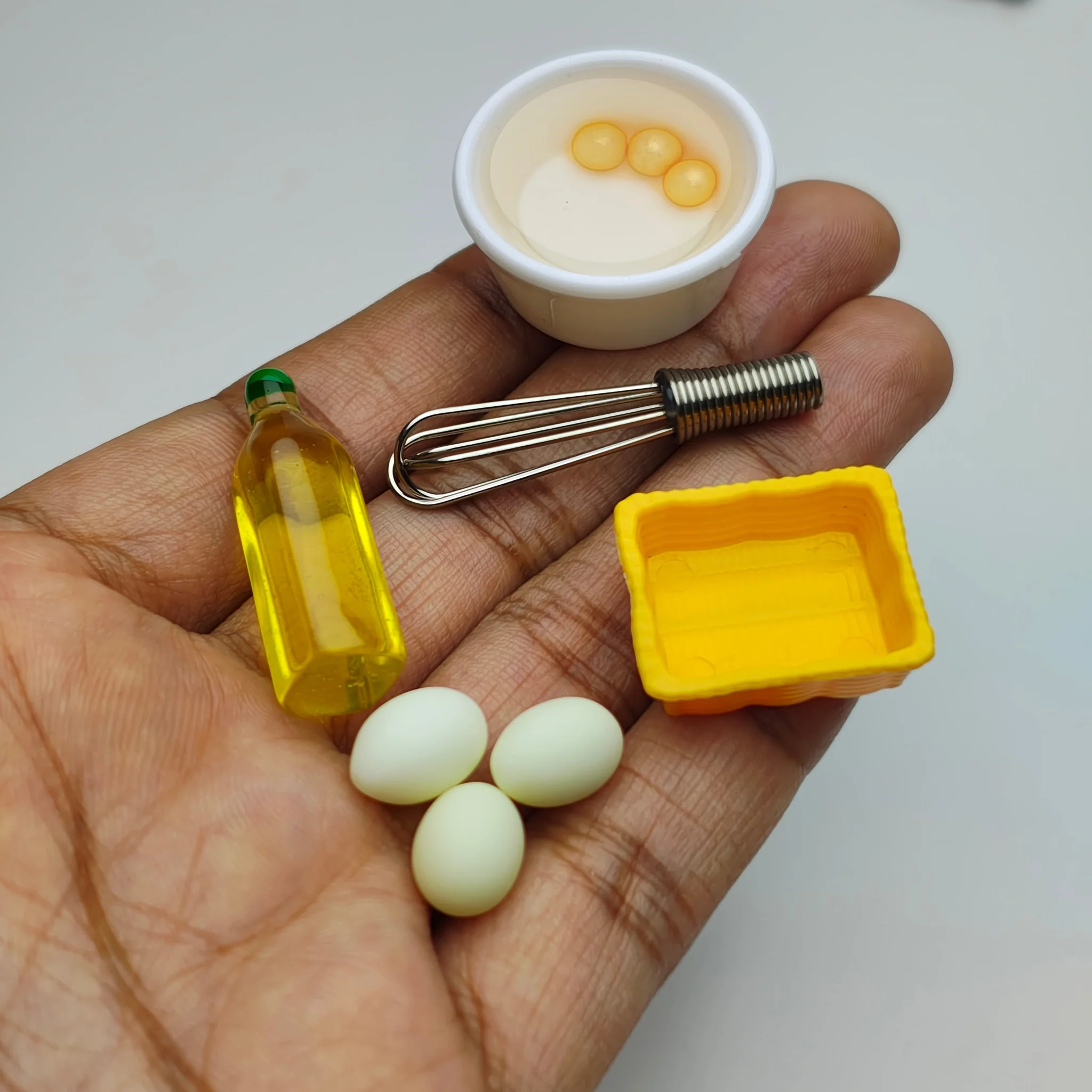 Kitchen and Dining Miniatures